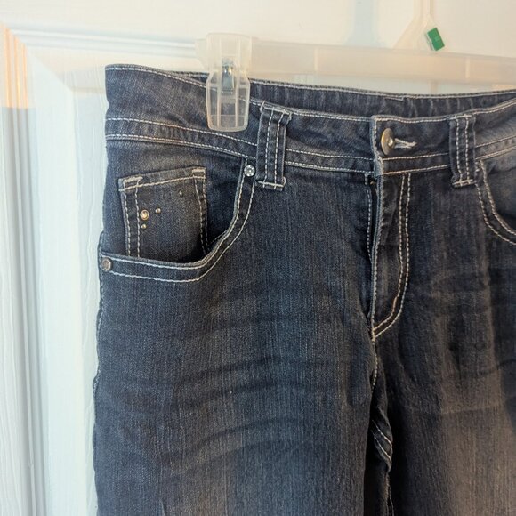 Faded Glory jeans - 12A - Picture 2 of 4